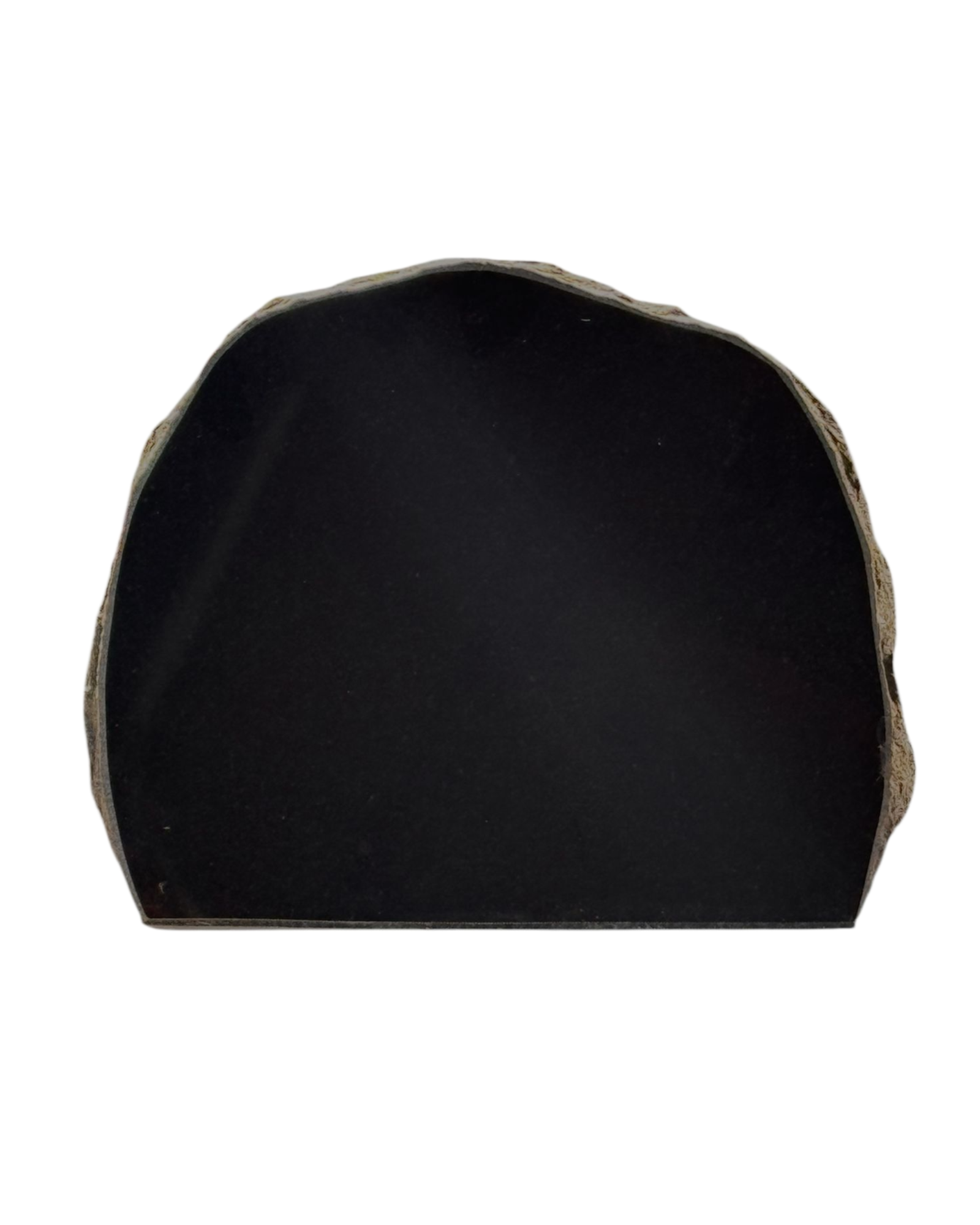 Mindesten Sort 30 Poleret