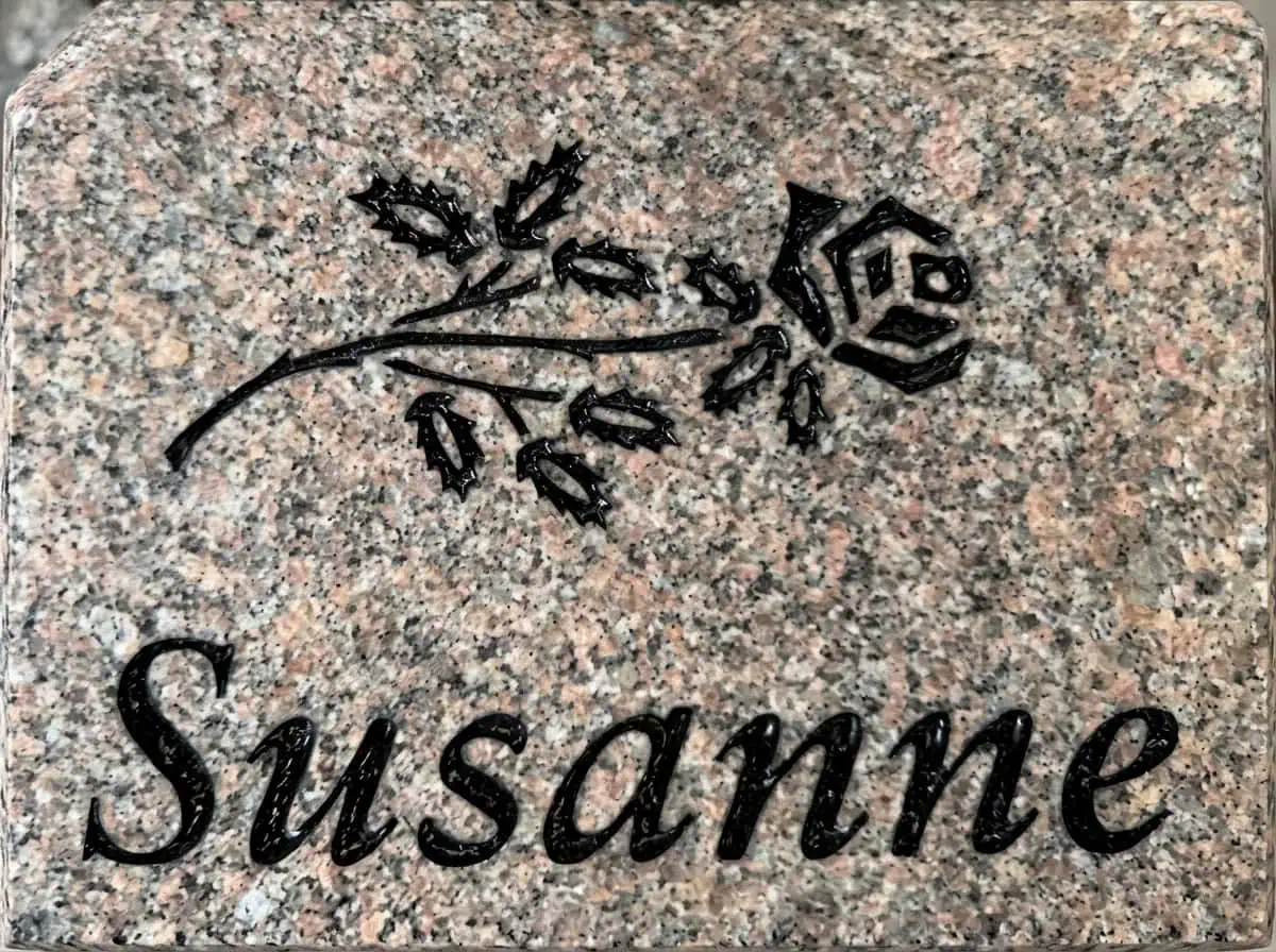 Personlig udsmykning